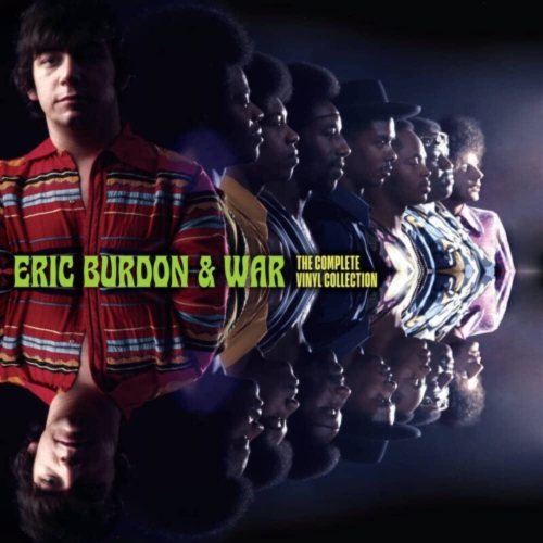 RHINO / WARNER RECOR  Eric Burdon & War - The Complete Vinyl Collection - (Rsd Exclusive, Colored Vinyl) - [Vinyl]