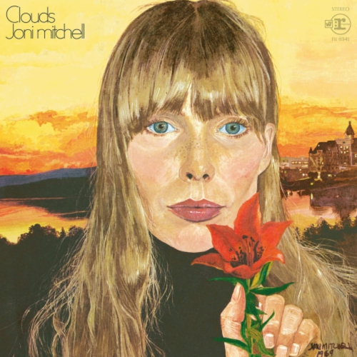 Joni Mitchell - Clouds - [Vinyl]