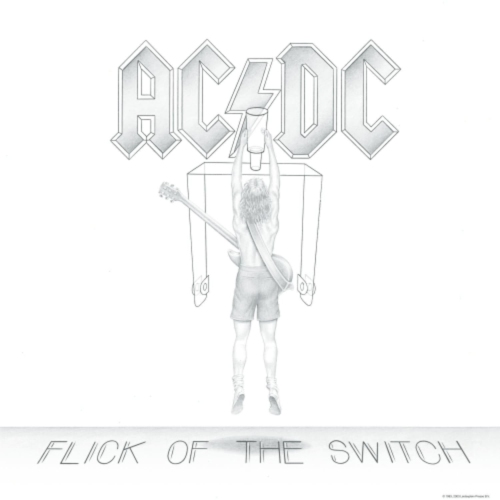 EPIC  Ac / Dc - Flick Of The Switch - (Remastered) - [Vinyl]