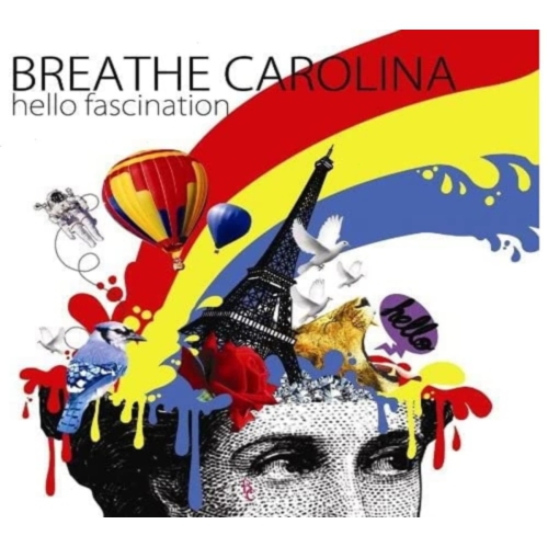 Breathe Carolina - Hello Fascination - [CD]