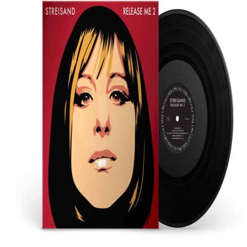 SONY LEGACY  Barbra Streisand - Release Me 2 - (150 Gram Vinyl) - [Vinyl]