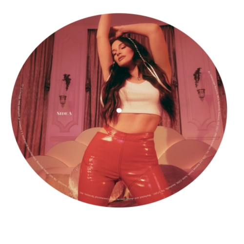 MCA NASHVILLE  Kacey Musgraves - Star-Crossed - (Limited Edition, Picture Disc Vinyl) - [Vinyl]