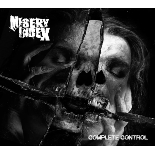 Misery Index - COMPLETE CONTROL - [CD]