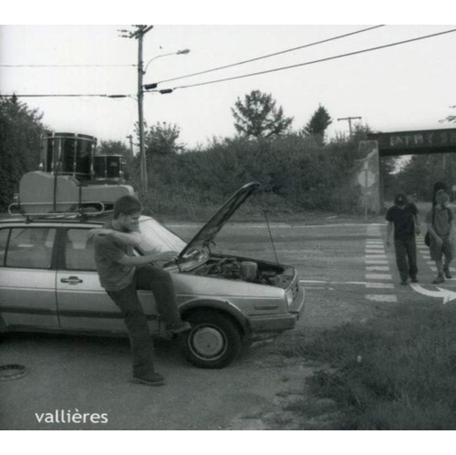 Vincent Vallieres - Bordel Ambient [Import] - - [CD]