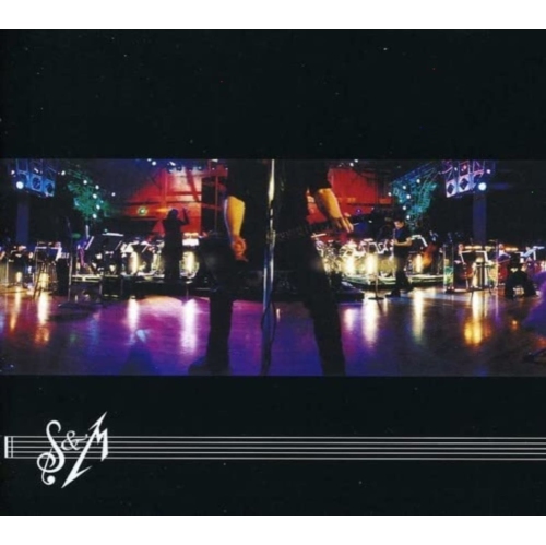 BLACKENED  Metallica - S&m - [CD] Great cd