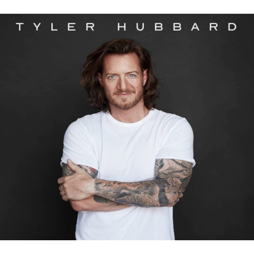 Tyler Hubbard - TYLER HUBBARD - CD