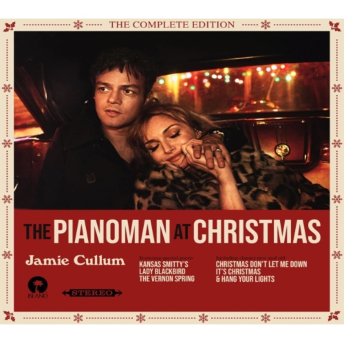 Jamie Cullum - THE PIANO AT CHRISTMAS: THE COMPLETE EDITION - CD