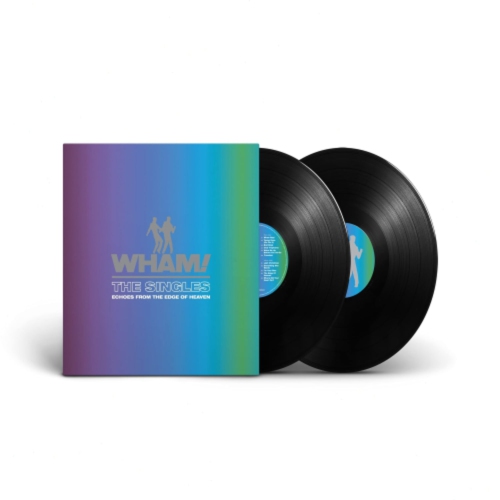 SONY MUSIC CG  Wham - The Singles: Echoes From The Edge Of Heaven - (Gatefold Lp Jacket) - [Vinyl]