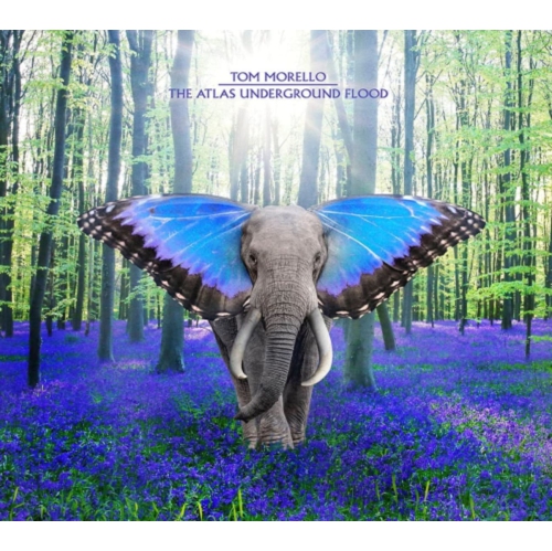 Tom Morello - The Atlas Underground Flood - - [CD]