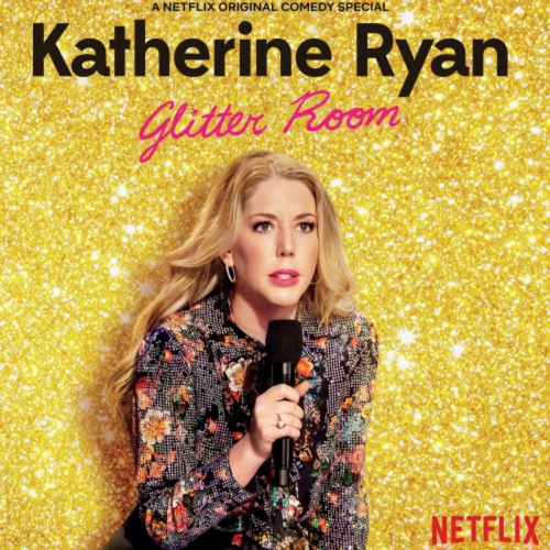 Katherine Ryan - GLITTER ROOM - Vinyl