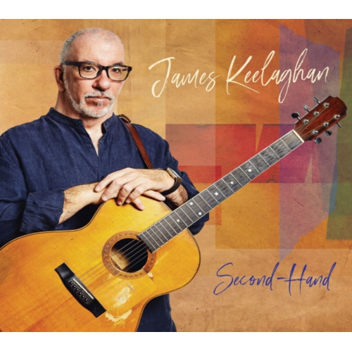 BOREALIS  James Keelaghan - Second Hand - [CD]