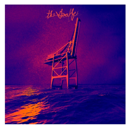 The Giraffes - Flower Of The Cosmos - [Vinyl]