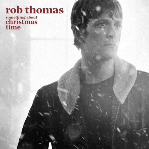 ATLANTIC  Rob Thomas - Something About Christmas Time (Red) - [Vinyl]