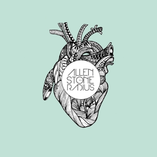 Allen Stone - Radius - - [Vinyl]