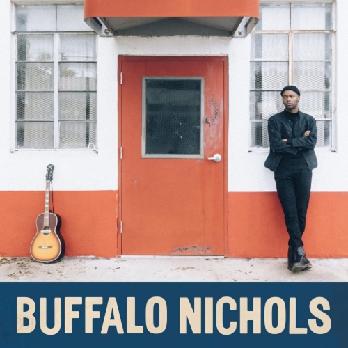 Buffalo Nichols - BUFFALO NICHOLS - Vinyl