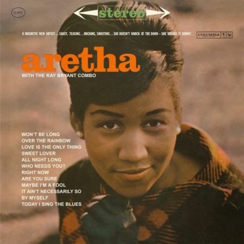 MUSIC ON VINYL  Aretha [Limited 180-Gram Translucent Colo Vinyl] [Vinyl] Colo Vinyl In Red