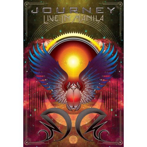 Journey - LIVE IN MANILA - CD+DVD