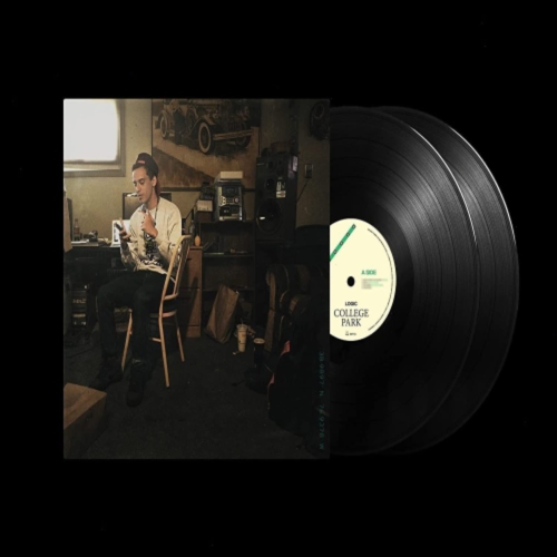 BMG RIGHTS MANAGEMEN  Logic - College Park [Explicit Content] - (Parental Advisory Explicit Lyrics) - [Vinyl]