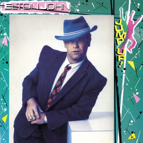 Elton John - Jump Up! - - [Vinyl]