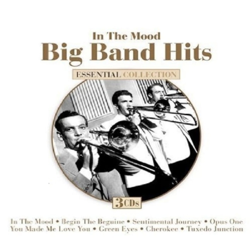 Various - BIG BANDS - [CD]