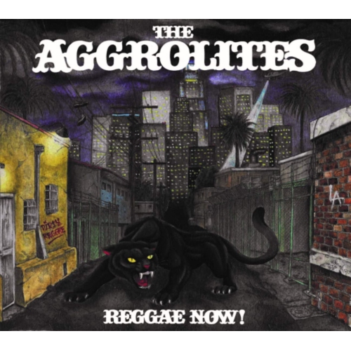 The Aggrolites - REGGAE NOW! - CD