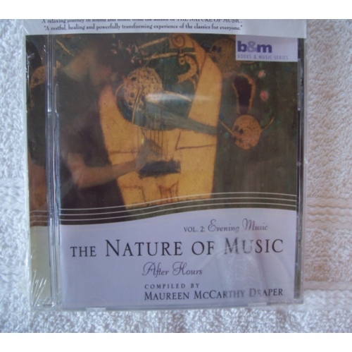 Maureen McCarthy Draper - Nature of Music 7 - [CD]