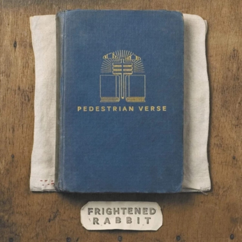 Frightened Rabbit - Pedestrian Verse [Import] - - [Vinyl]