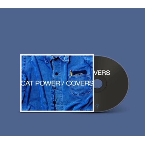 Cat Power - Covers - [CD]