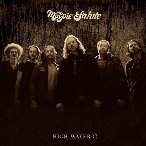 Magpie Salute - High Water II - [Vinyl]