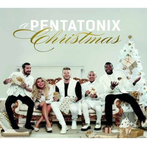 RCA RECORDS LABEL  Pentatonix - A Pentatonix Christmas [Import] - [CD] Great Christmas album