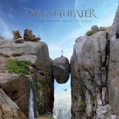 INSIDEOUT MUSIC  Dream Theater - View From The Top Of The World [Gatefold 2Lp On Colored Vinyl w Bonus CD] [Import] - (Colored Vinyl, Bonus CD
