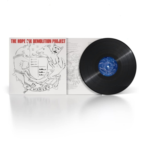 PJ Harvey - The Hope Six Demolition Project - [Vinyl]