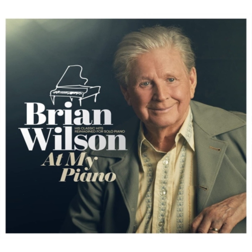 Brian Wilson - AT MY PIANO - Vinyl