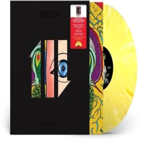CRAFT RECORDINGS  Finger Eleven - Greatest Hits - (Limited Edition, Colored Vinyl, Yellow) - [Vinyl]