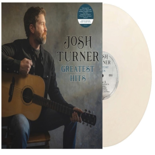 MCA NASHVILLE  Josh Turner - Josh Turner Greatest Hits - (Colored Vinyl) - [Vinyl]