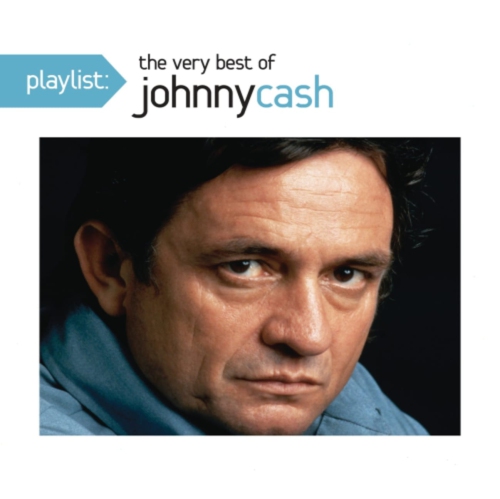 Johnny Cash - Playlist: The Very Best Of Johnny Cash [Import] - - [CD]