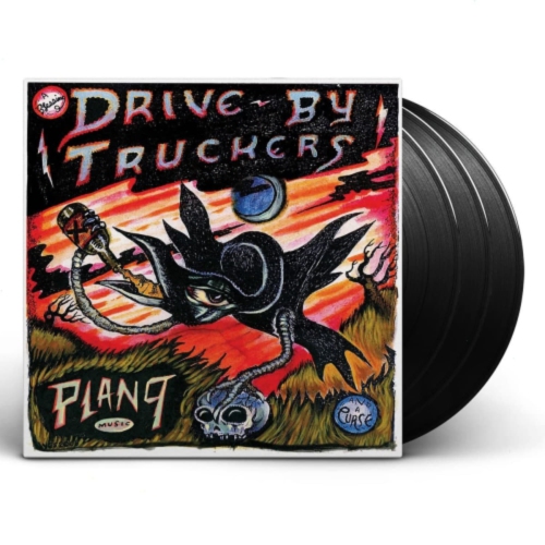 Drive - PLAN 9 RECORDS JULY 13 26 - Vinyl