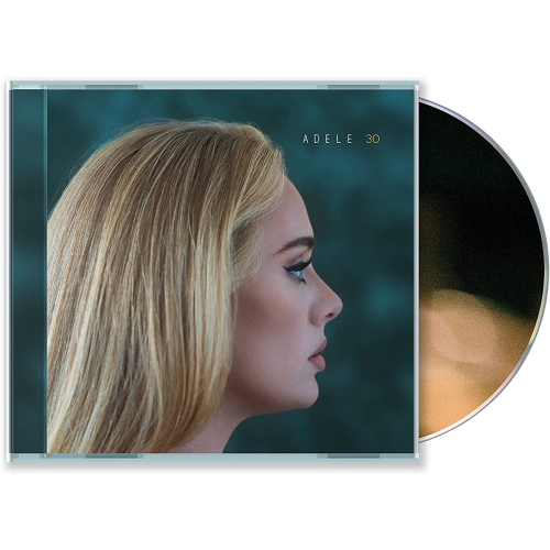 Adele - 30 [Audio CD]
