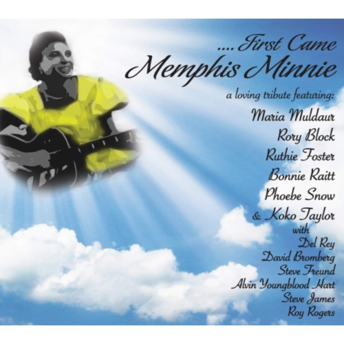 Various Artists - First Came Memphis Minnie - [CD]