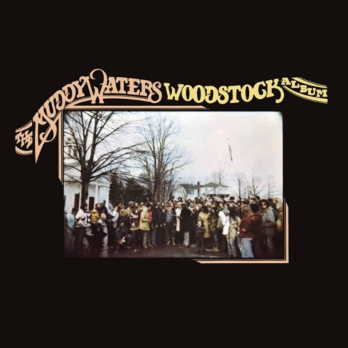 Muddy Waters - The Muddy Waters Woodstock Album - [Vinyl]