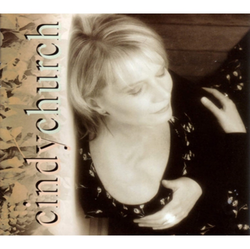 Cindy Church - [CD]