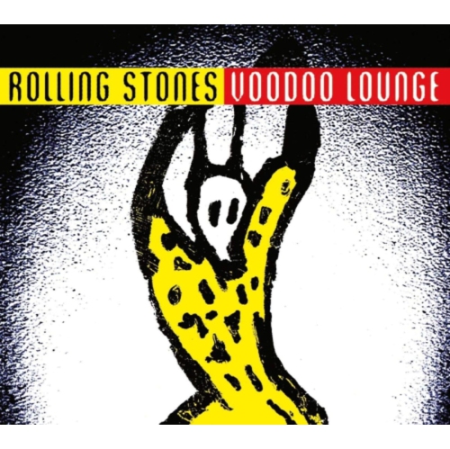 UNIVERSAL MUSIC CANA  The Rolling Stones - Voodoo Lounge - (Remastered, Reissue) - [CD] 