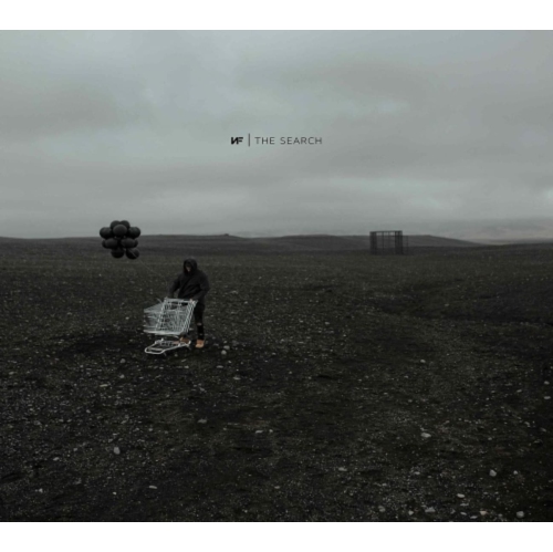 nf - SEARCH THE - CD