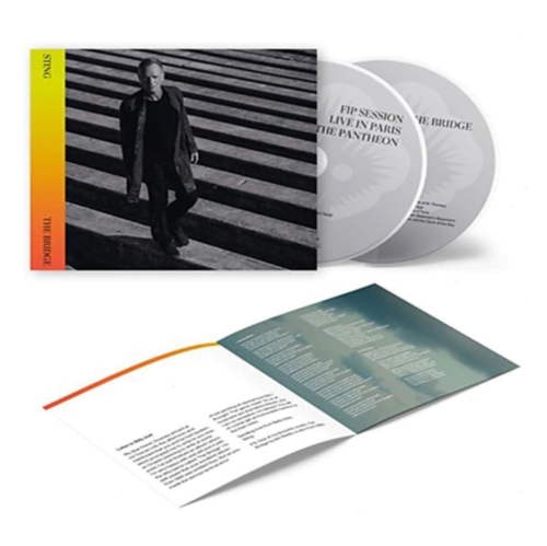 Sting - The Bridge [Super Deluxe] - - [CD]