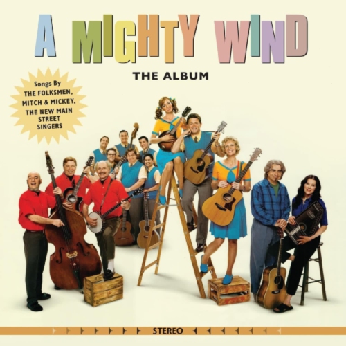 Various - A MIGHTY WIND - THE ALBUM - [Vinyl]