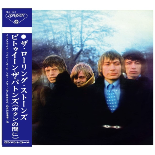 BETWEEN THE BUTTONS (UK1967/JAPAN SHM) | Best Buy Canada