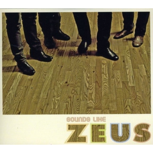Zeus - Sounds Like Zeus [Import] - - [CD]