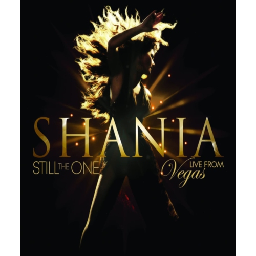 Shania Twain - Still The One: Live From Vegas - blu_ray