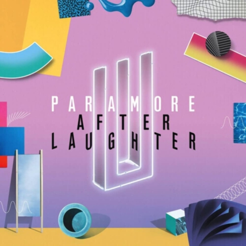 ATLANTIC  Paramore - After Laughter - (Black, White, Digital Download Card) - [Vinyl]