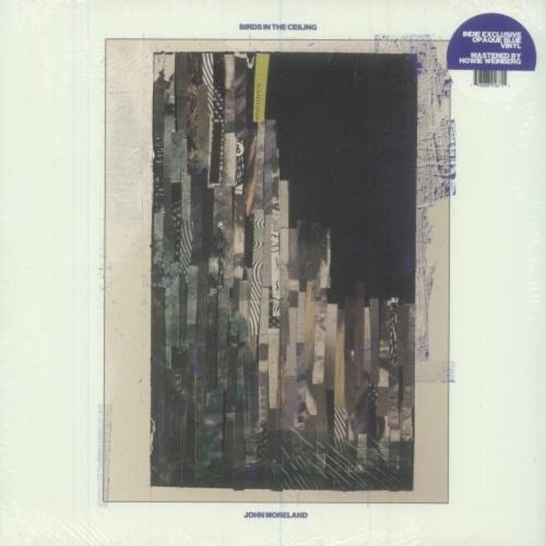 John Moreland - BIRDS IN THE CEILING [INDIE EXCLUSIVE OPAQUE BLUE] - [Vinyl]
